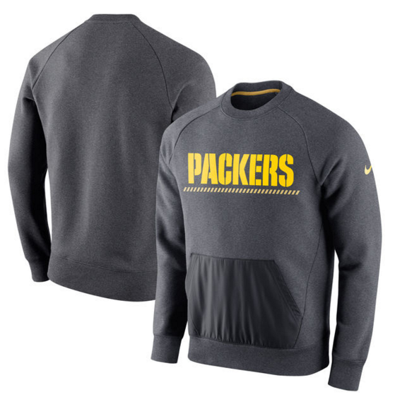 Green Bay Packers 2025 Nike NFL hoodie->cleveland browns->NFL Jersey